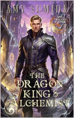 The Dragon King's Alchemist by Amy Sumida