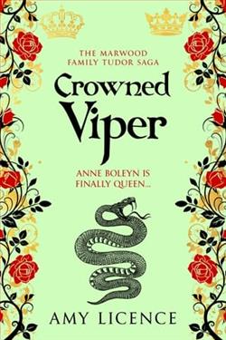 Crowned Viper by Amy Licence