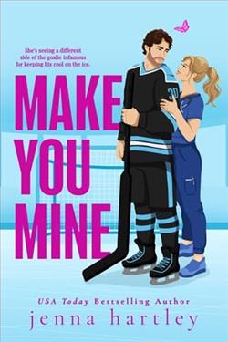 Make You Mine by Jenna Hartley