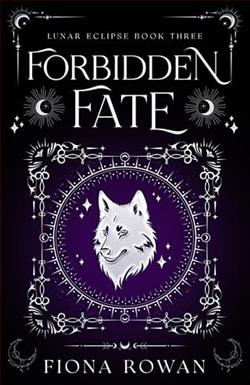 Forbidden Fate by Fiona Rowan