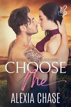 Choose Me by Alexia Chase