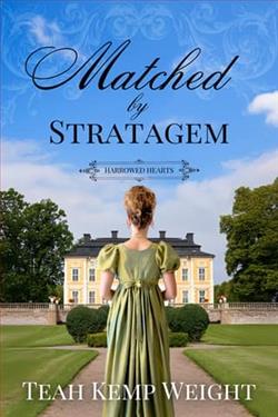 Matched By Stratagem by Teah Kemp Weight