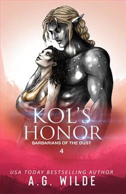 Kol's Honor by A.G. Wilde