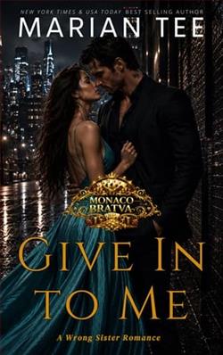 Give In to Me by Marian Tee