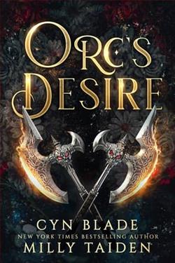 Orc's Desire by Milly Taiden