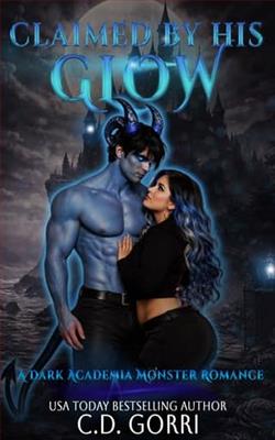 Claimed By His Glow by C.D. Gorri