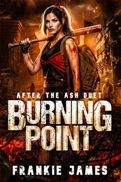 Burning Point by Frankie James
