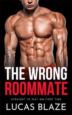 The Wrong Roommate by Lucas Blaze
