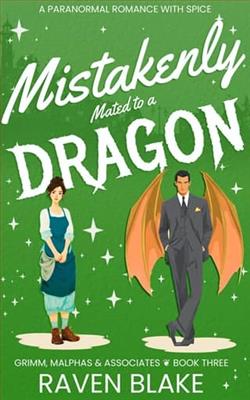 Mistakenly Mated to a Dragon by Raven Blake