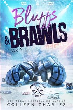 Bluffs & Brawls by Colleen Charles