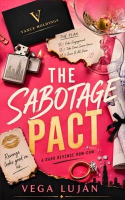 The Sabotage Pact by Vega Luj&aacute;n