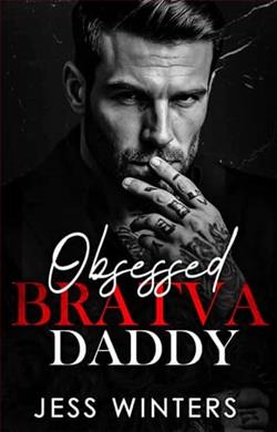 Obsessed Bratva Daddy by Jess Winters