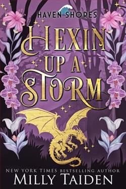 Hexin' up a Storm by Milly Taiden