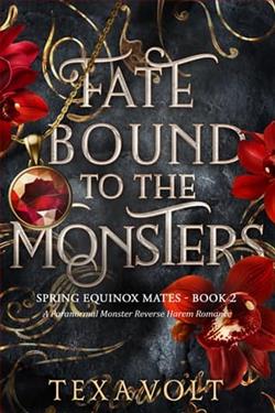 Fate Bound to the Monsters by Texa Volt