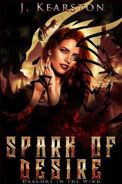 Spark of Desire by J. Kearston