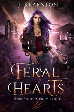 Feral Hearts by J. Kearston