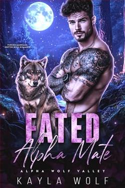 Fated Alpha Mate by Kayla Wolf
