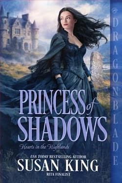 Princess of Shadows by Susan King