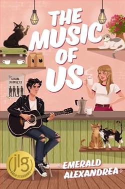 The Music of Us by Emerald Alexandrea