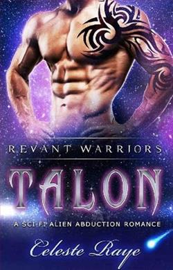 Talon by Celeste Raye