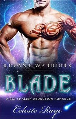 Blade by Celeste Raye