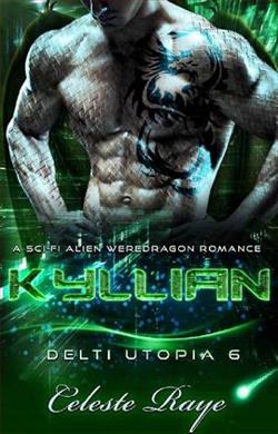 Kyllian by Celeste Raye