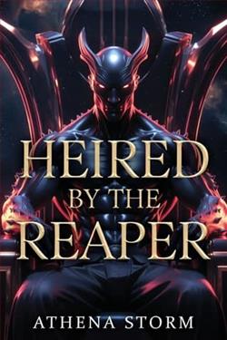 Heired By the Reaper by Athena Storm