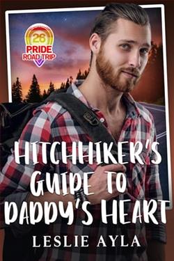 Hitchhiker's Guide to Daddy's Heart by Leslie Ayla