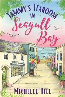 Tammy's Tearoom in Seagull Bay by Michelle Hill