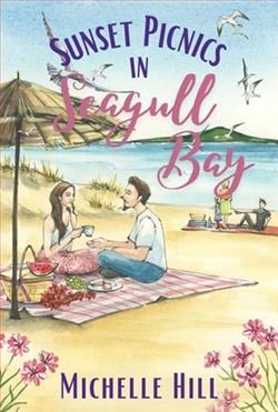 Sunset Picnics in Seagull Bay by Michelle Hill