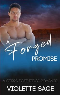 A Forged Promise by Violette Sage
