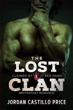 The Lost Clan by Jordan Castillo Price
