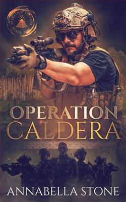 Operation Caldera by Annabella Stone