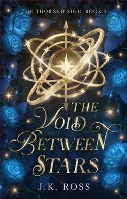 The Void Between Stars by J.K. Ross