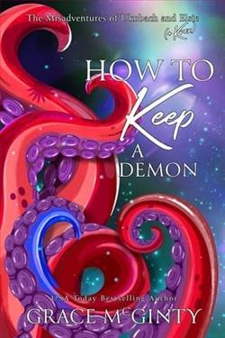 How to Keep A Demon by Grace McGinty