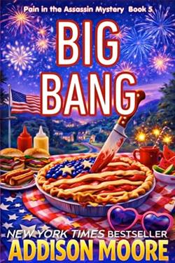 Big Bang by Addison Moore