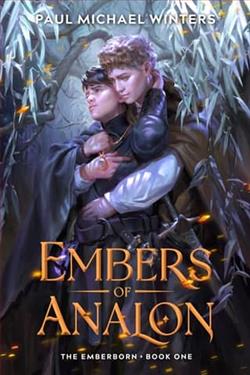 Embers of Analon by Paul Michael Winters