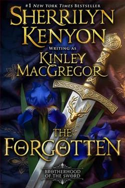 The Forgotten by Sherrilyn Kenyon