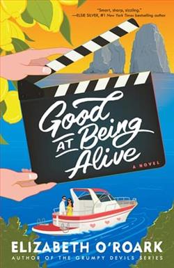 Good at Being Alive by Elizabeth O&rsquo;Roark