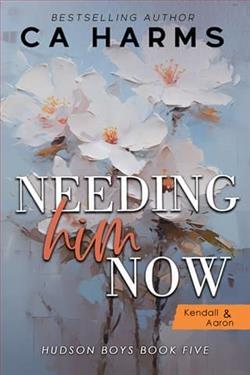 Needing Him Now by C.A. Harms