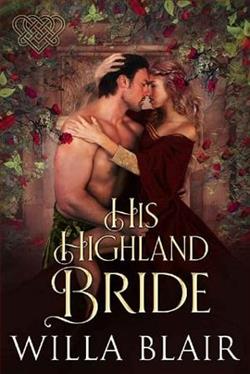 His Highland Bride- by Willa Blair