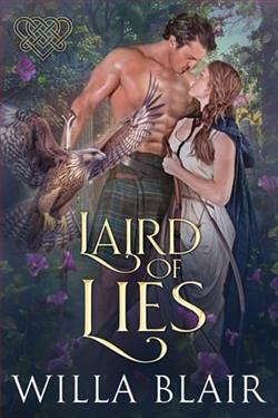 Laird of Lies by Willa Blair
