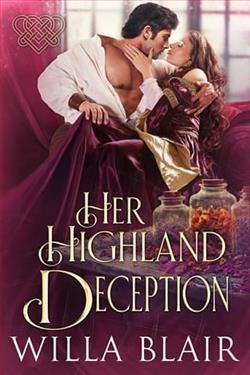 Her Highland Deception by Willa Blair