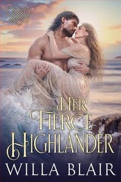 Her Fierce Highlander by Willa Blair