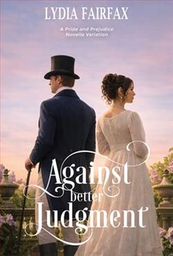 Against Better Judgment by Lydia Fairfax