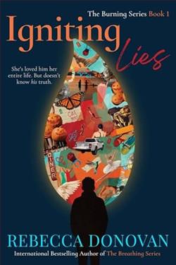Igniting Lies by Rebecca Donovan