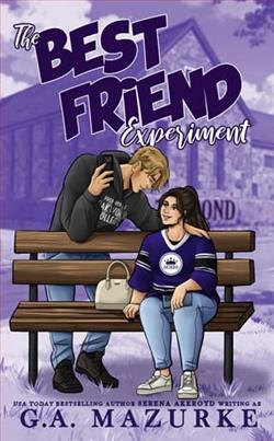 The Best Friend Experiment by Serena Akeroyd