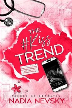 The #Kiss Trend by Nadia Nevsky