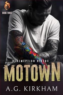 Motown by A.G. Kirkham