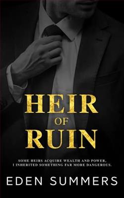 Heir of Ruin by Eden Summers